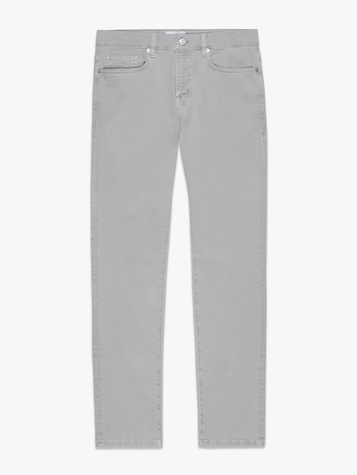 L'HOMME SLIMGARAGE BLUE GREY