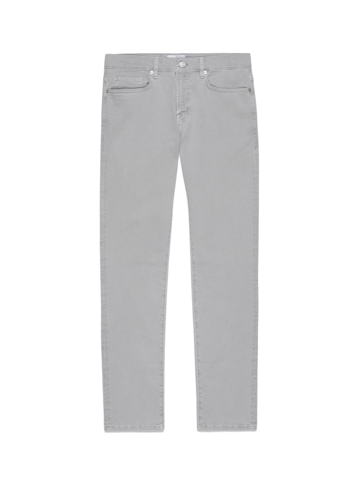 Pantalon L'Homme Slim en denim - Garage Blue Grey