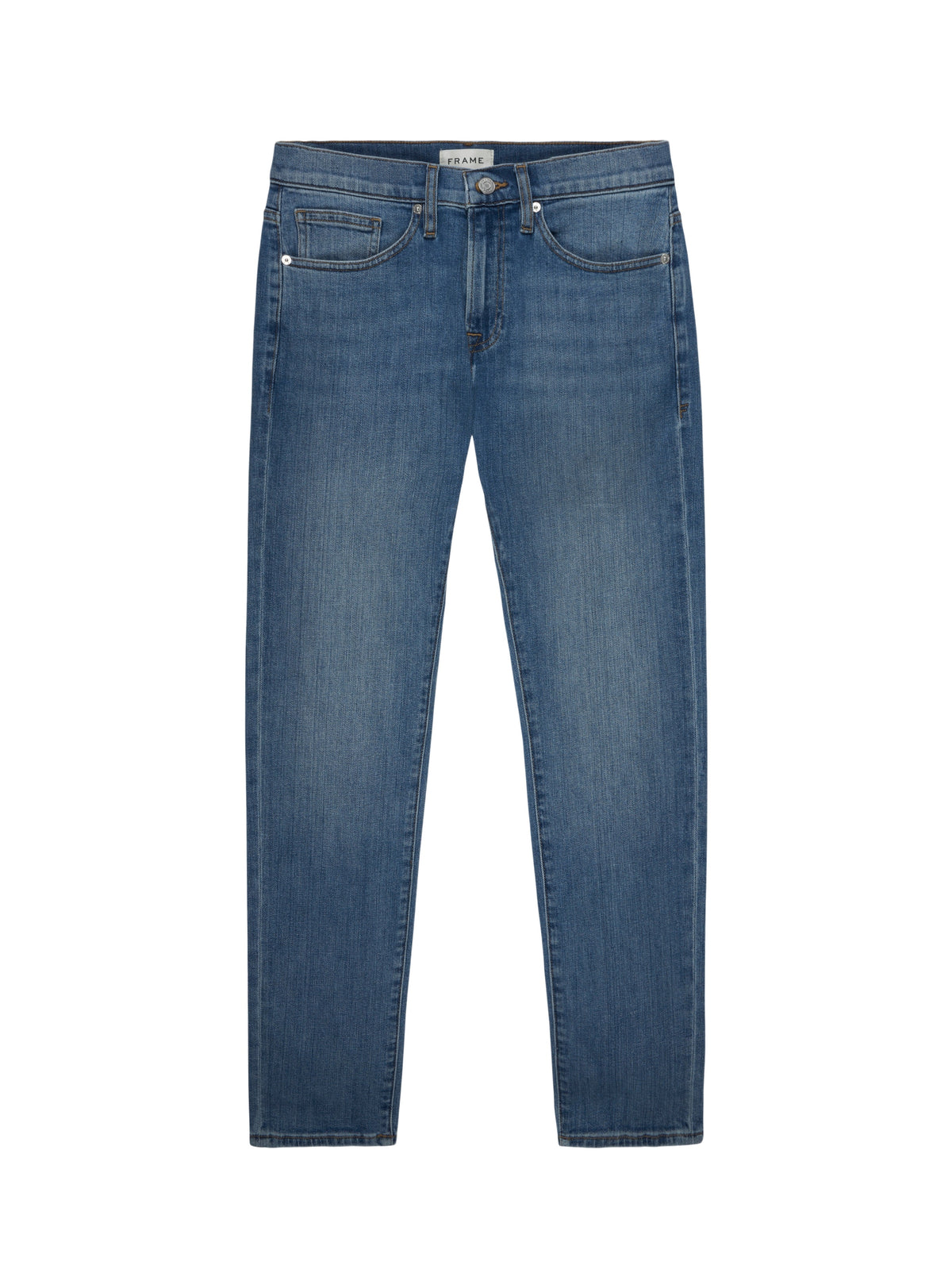 L'Homme Slim-fit denim trousers - Shield