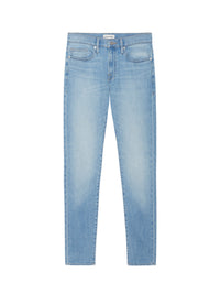 L'Homme Slim-fit denim trousers - Spring City