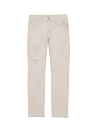 Pantalon L'Homme Slim en denim - Sea Breeze Rips
