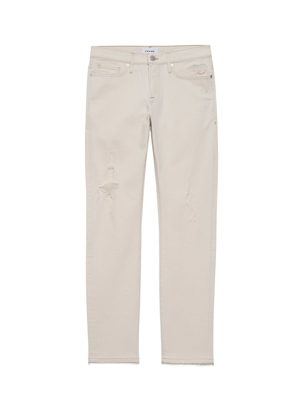 Pantalon L'Homme Slim en denim - Sea Breeze Rips