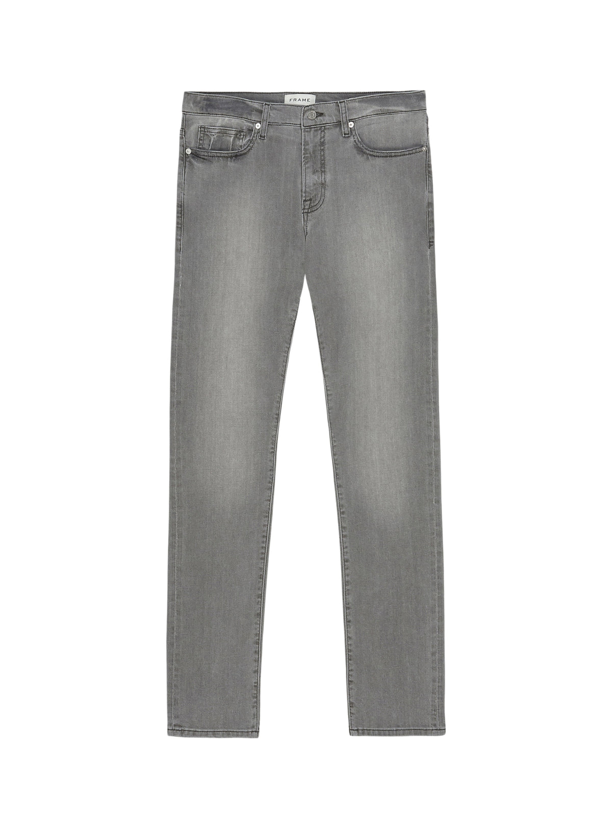 L'Homme Slim-fit denim trousers - Rock Place