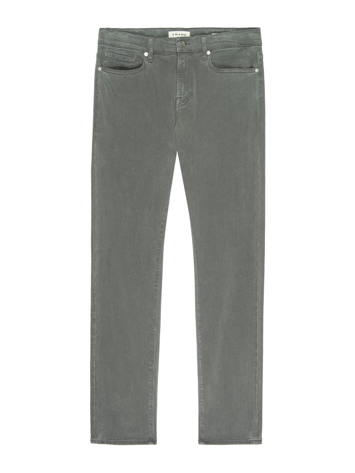 L'HOMME SLIMDARK STORM GREY