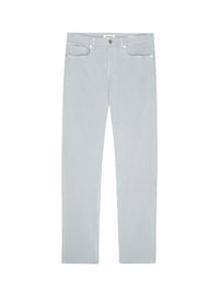 Pantalon L'Homme Slim en denim - Grey Blue