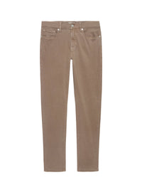 Pantalon L'Homme Slim en denim - Latte Brown