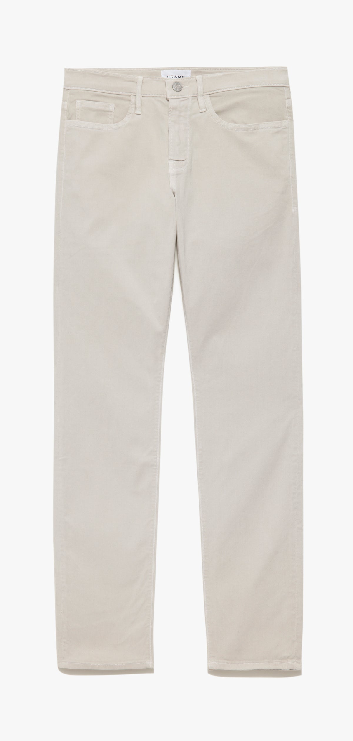 L'HOMME SLIMMILK BEIGE