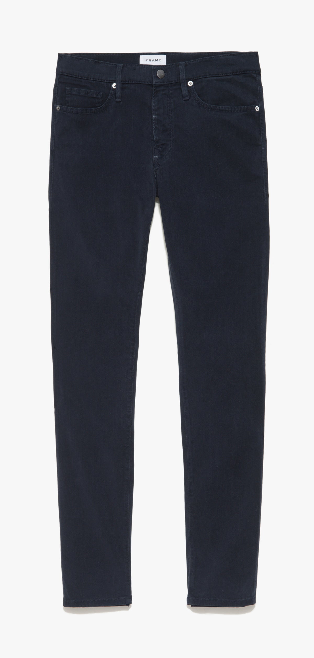 Pantalon L'Homme Slim en denim - Navy