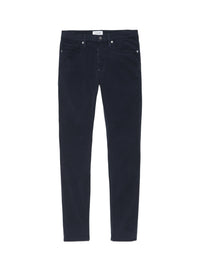 L'Homme Slim-fit Denim Trousers - Navy
