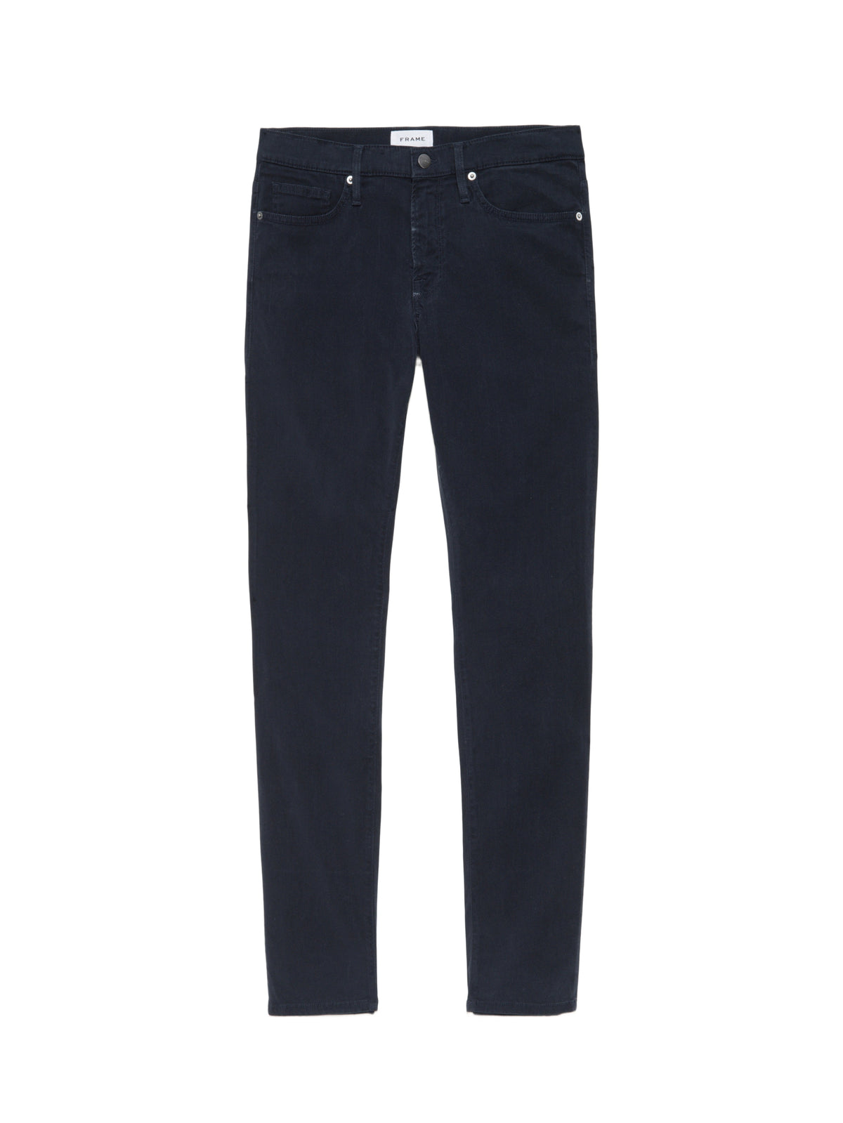 L'Homme Slim-fit Denim Trousers - Navy