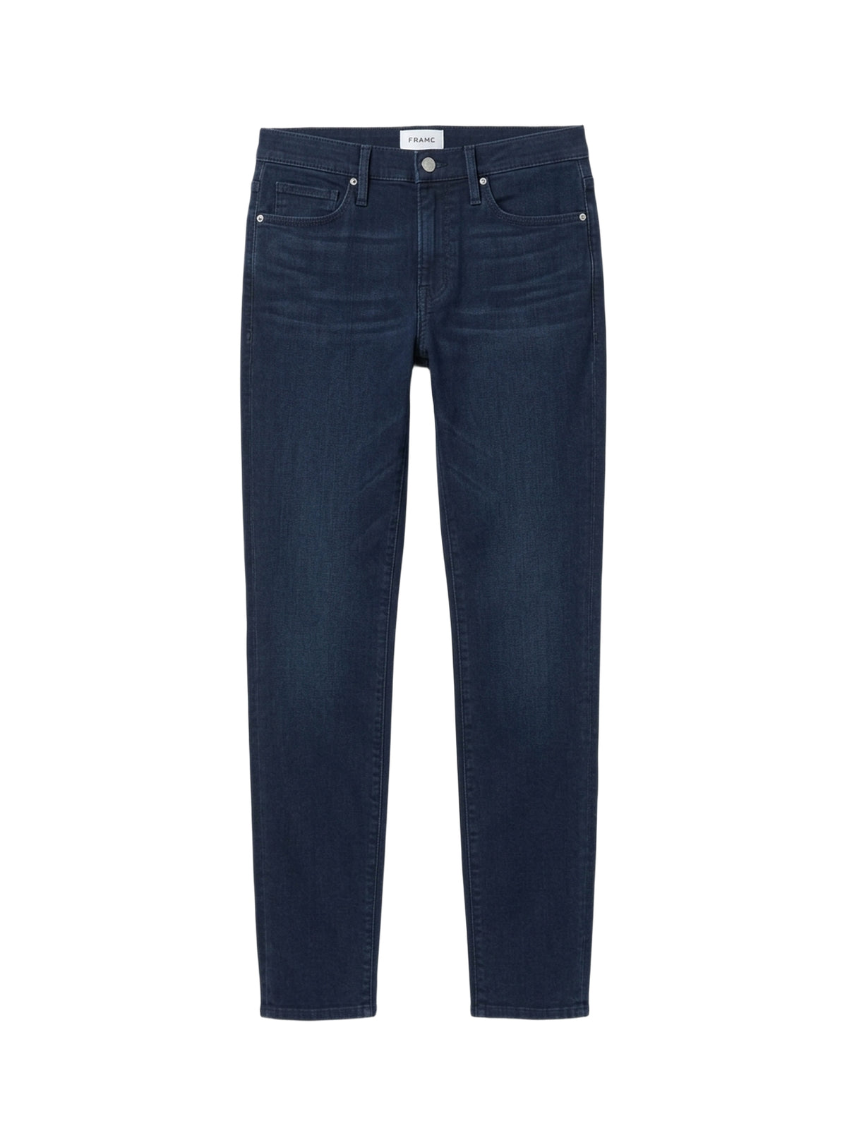 Pantalon L'Homme Slim en denim - Navy