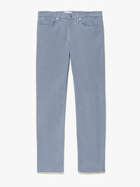 L'HOMME SLIM BRUSHED TWILLSKY BLUE