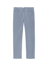 Pantalon L'Homme Slim Brushed Twill en denim - Sky Blue