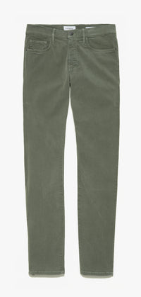 L'HOMME SLIMWASHED MILITARY