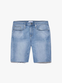 LHOMME CUT OFF SHORTBATES RIPS