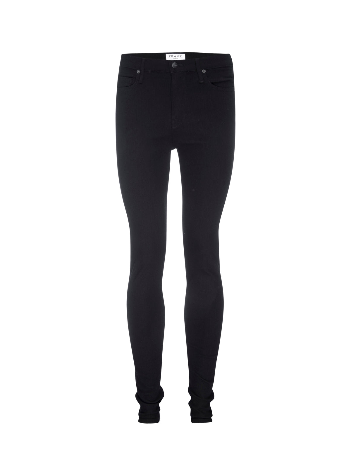 Jagger True Skinny denim trousers - Black