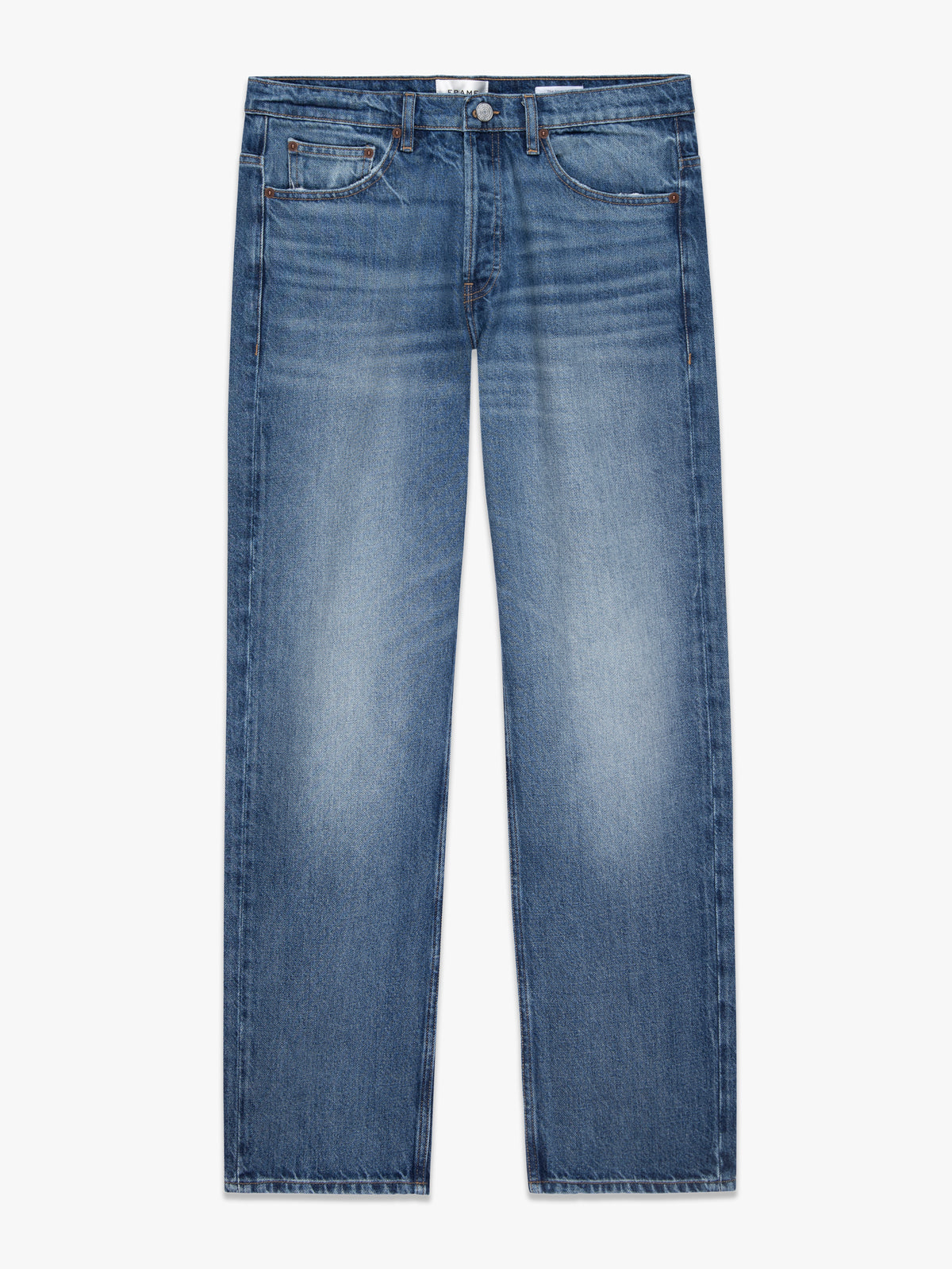 THE STRAIGHT JEANCADET