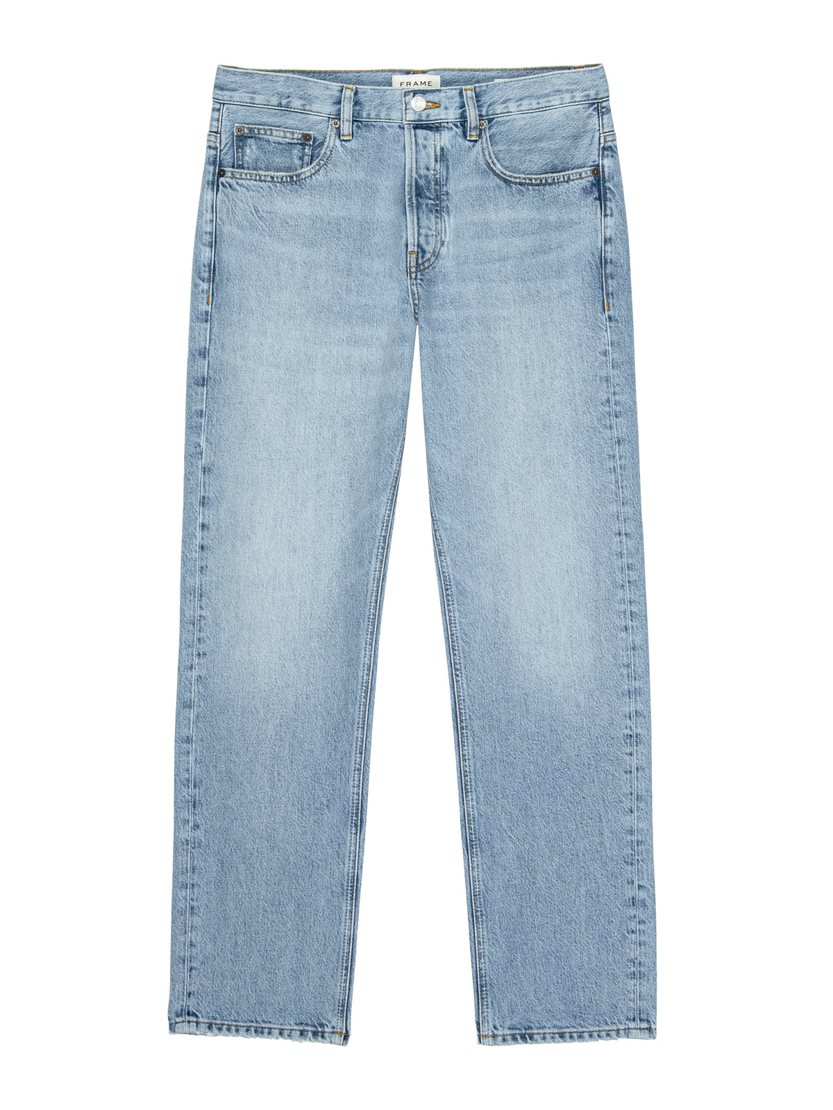 THE STRAIGHT JEANJEFFERSON