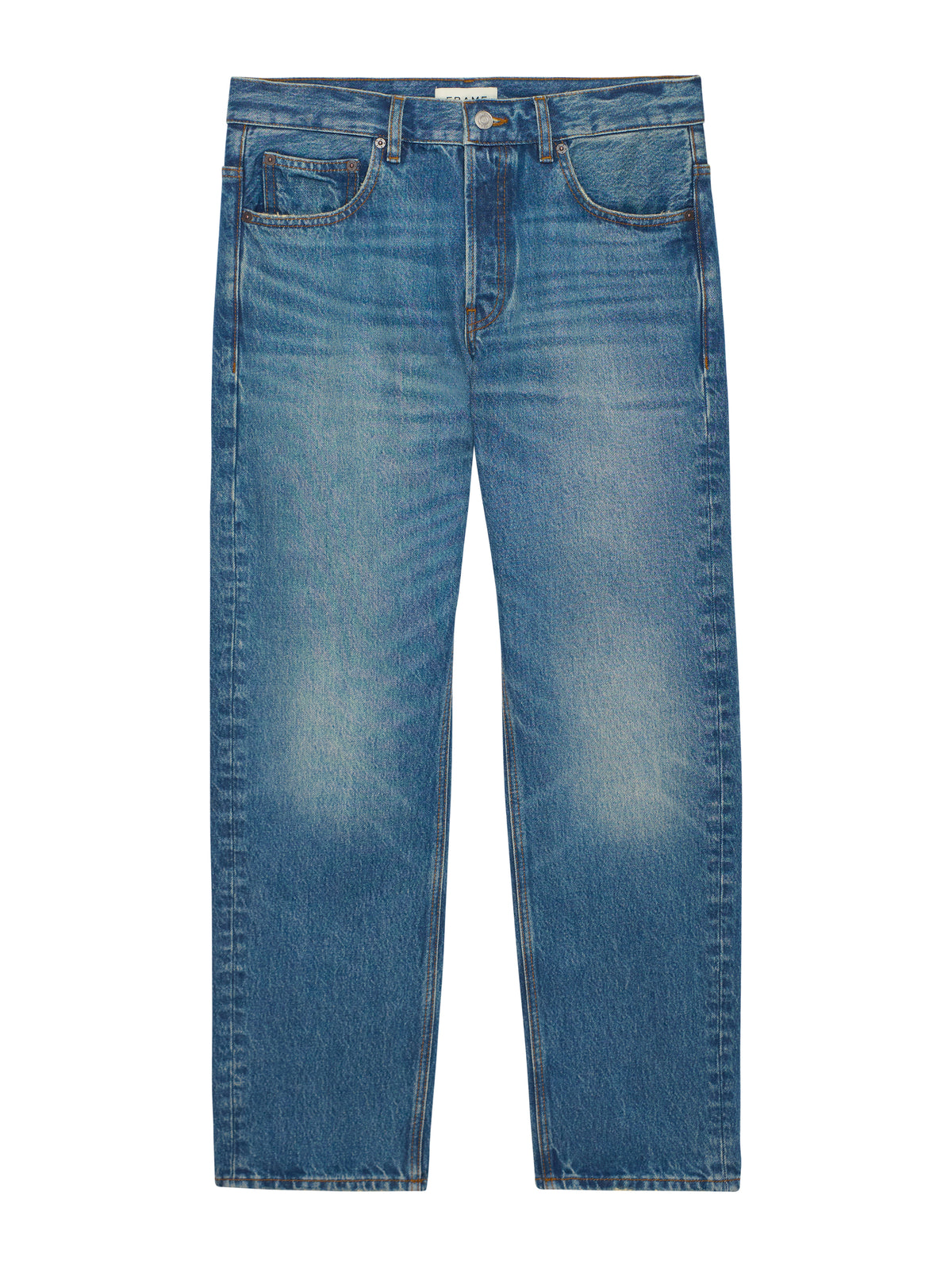 THE STRAIGHT JEANSEPULVEDA
