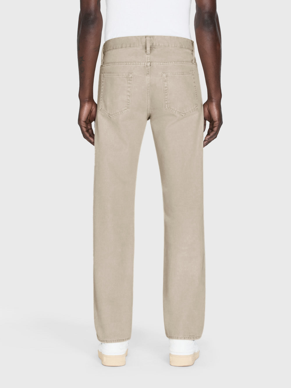 THE STRAIGHT JEANBEACH SAND