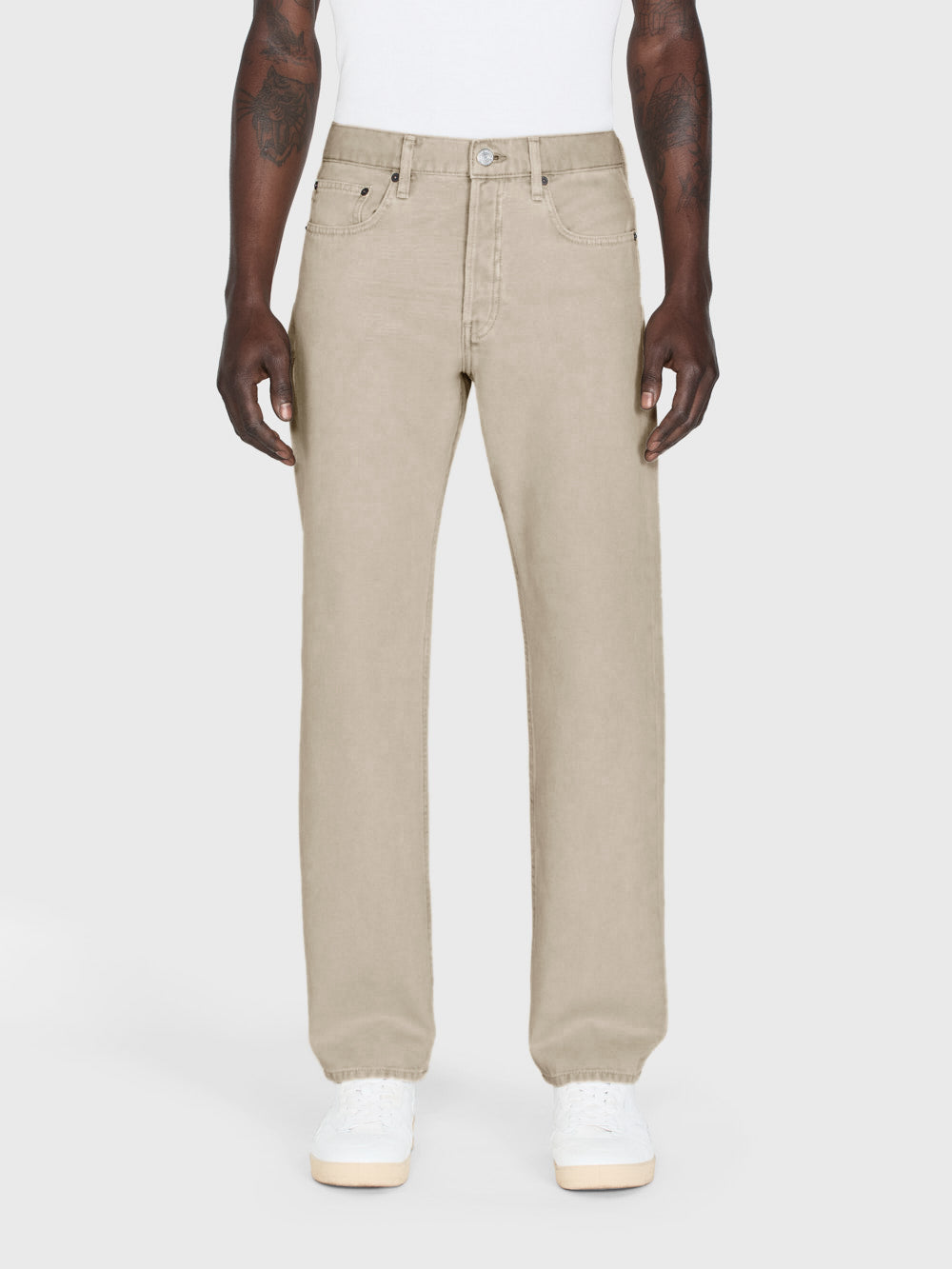 THE STRAIGHT JEANBEACH SAND