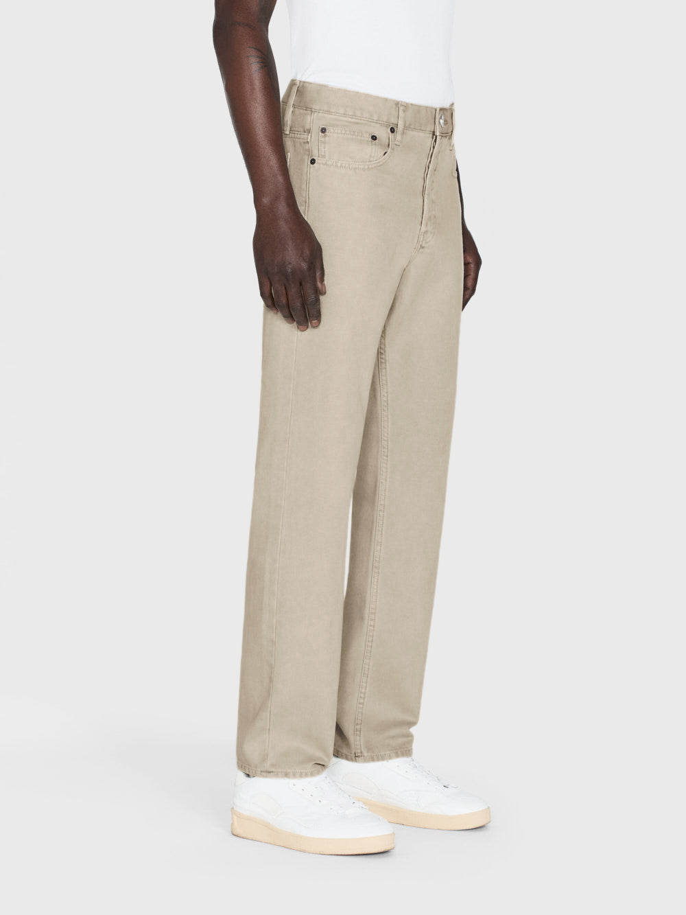 THE STRAIGHT JEANBEACH SAND