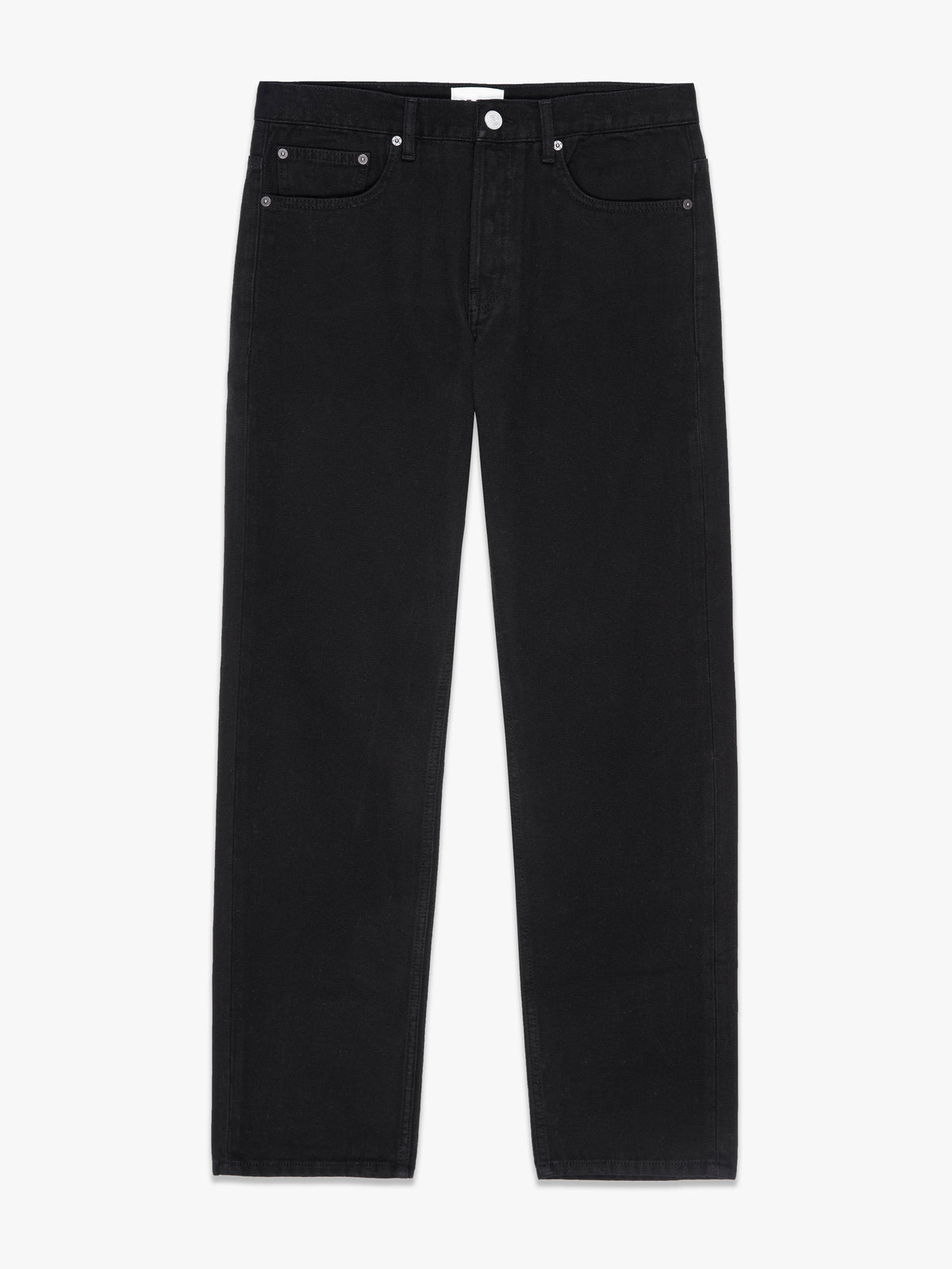 THE STRAIGHT JEANBLACK