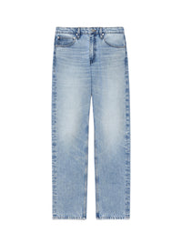 Straight-leg denim trousers - Gate