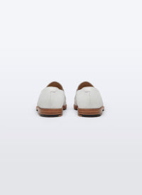 Mocassins - Blanc