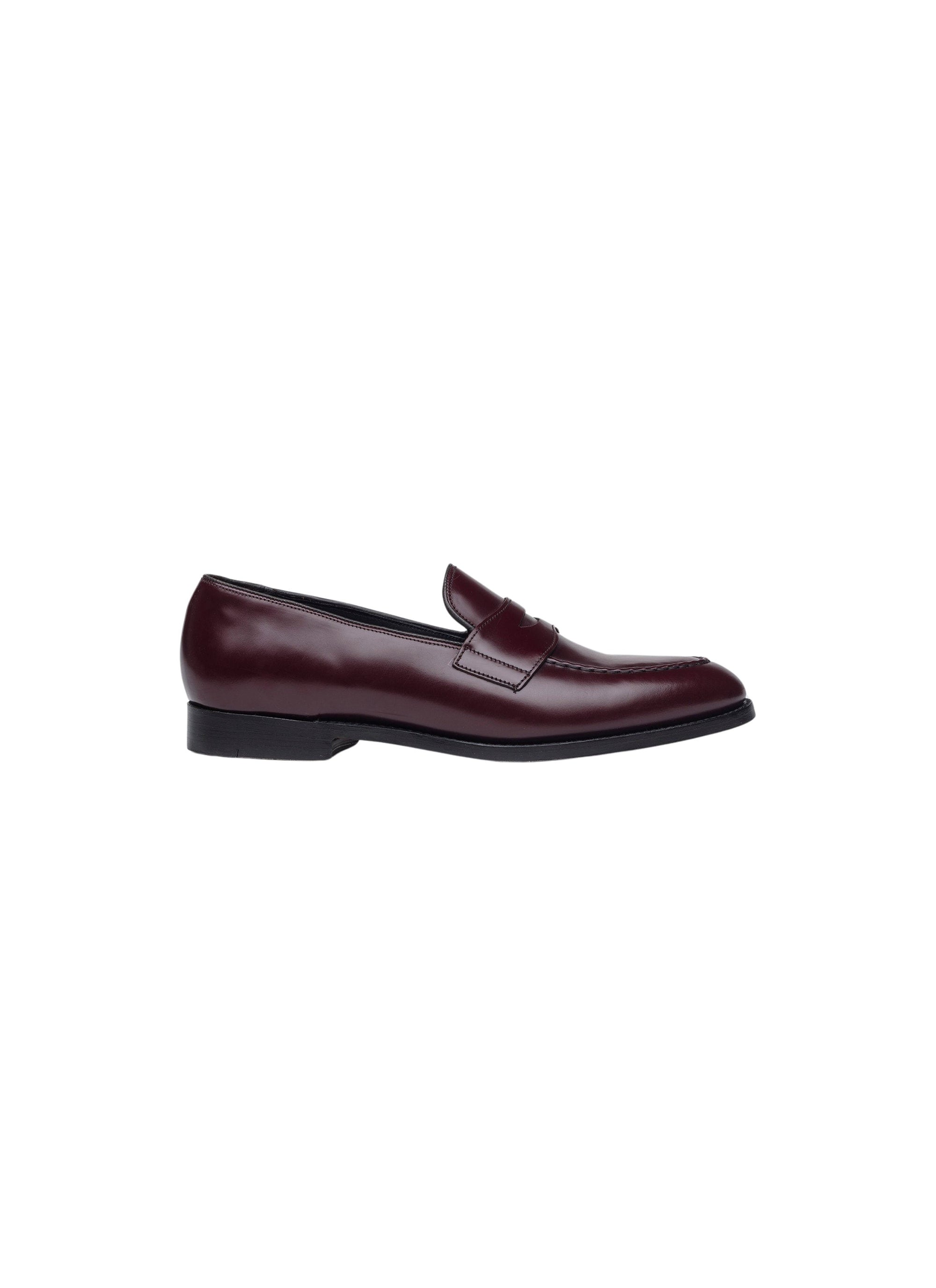 Bordeaux Mocassins - Bordeaux