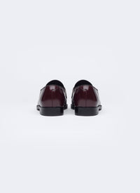 Bordeaux Mocassins - Bordeaux