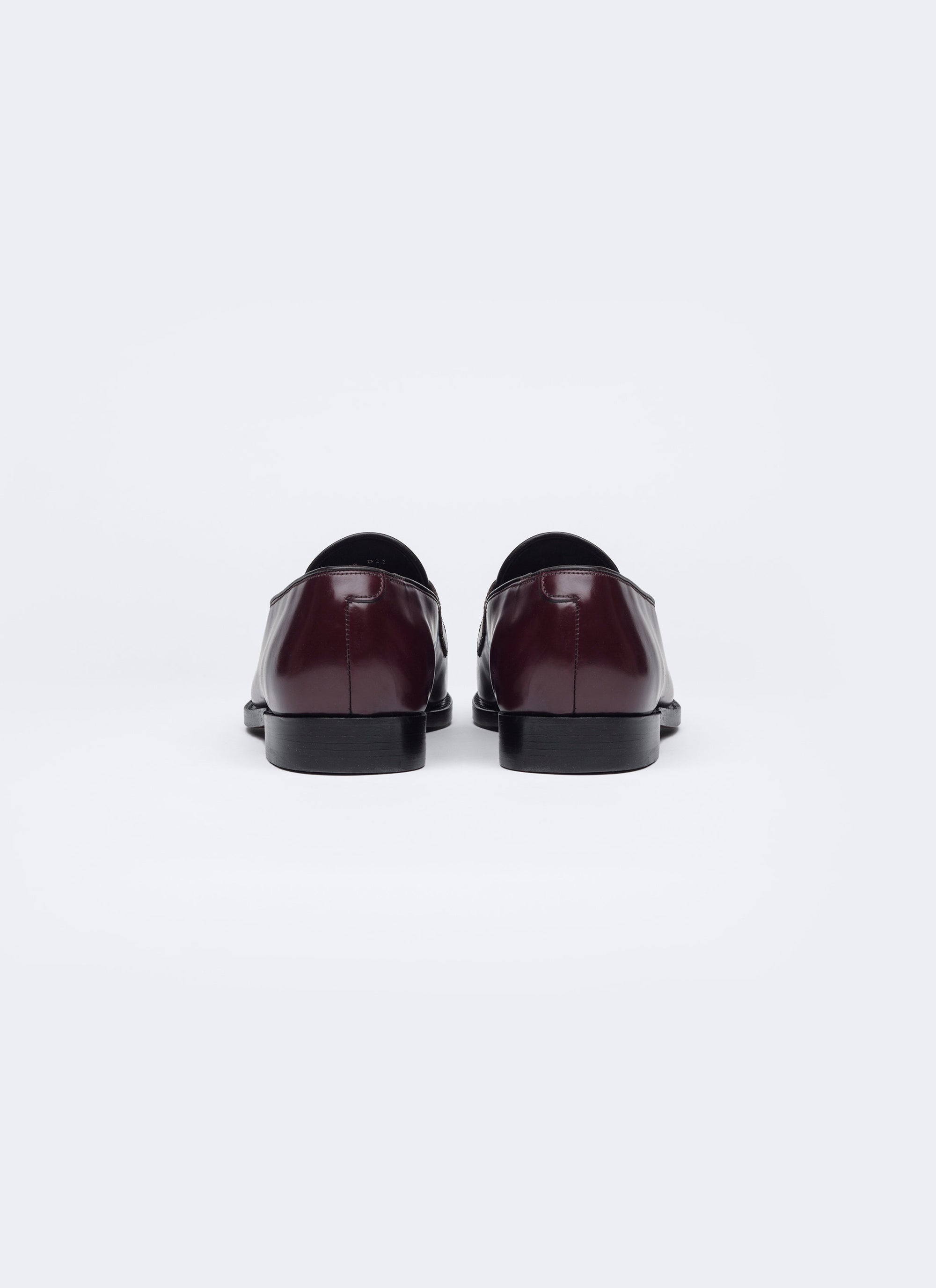 Bordeaux Mocassins - Bordeaux