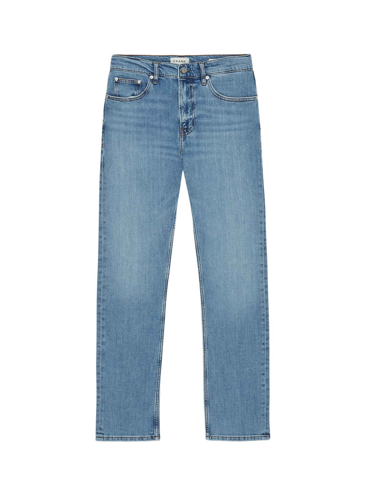 Pantalon Modern Straight en denim - Sand Park