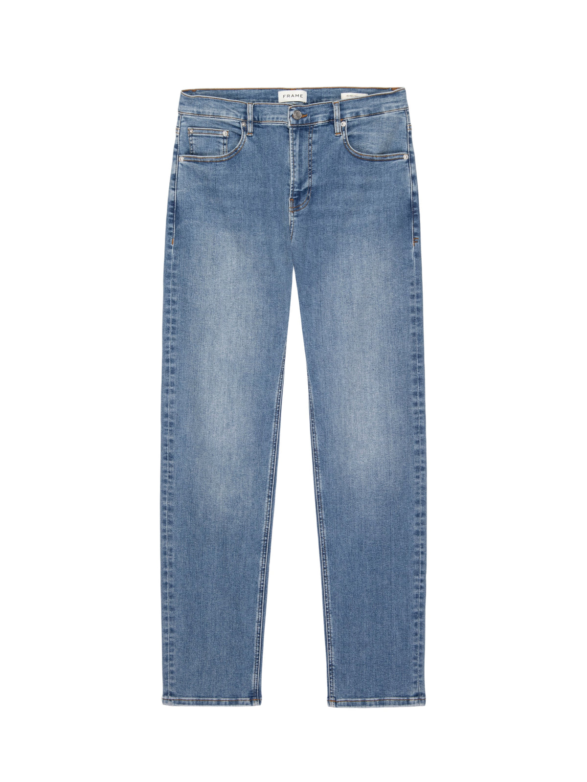 Jetset Modern Straight denim trousers - La Mirada