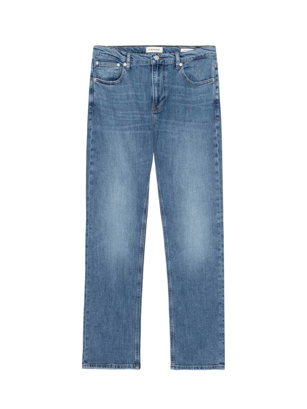 Modern Straight denim trousers - Madero