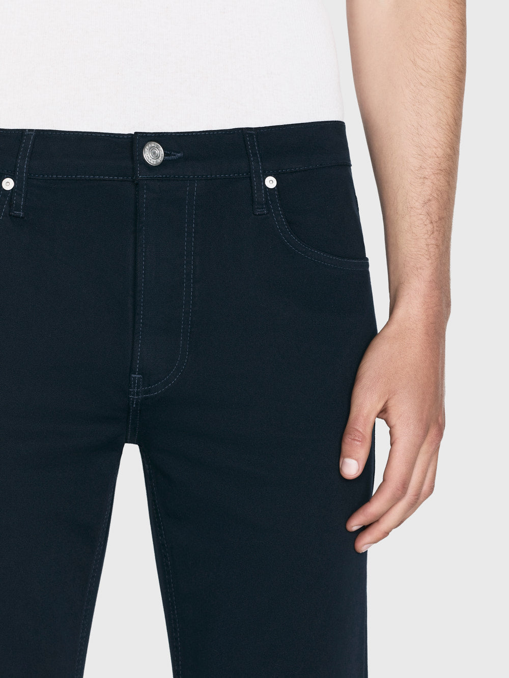 MODERN STRAIGHTDARK NAVY
