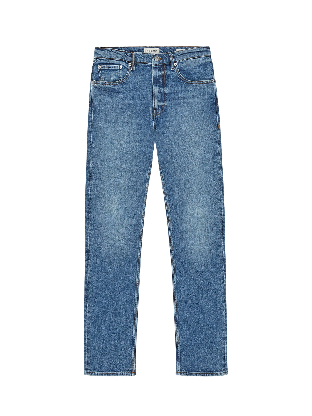 Modern Straight denim trousers - Old Town