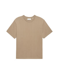 FRAME LOGO TEELATTE BROWN