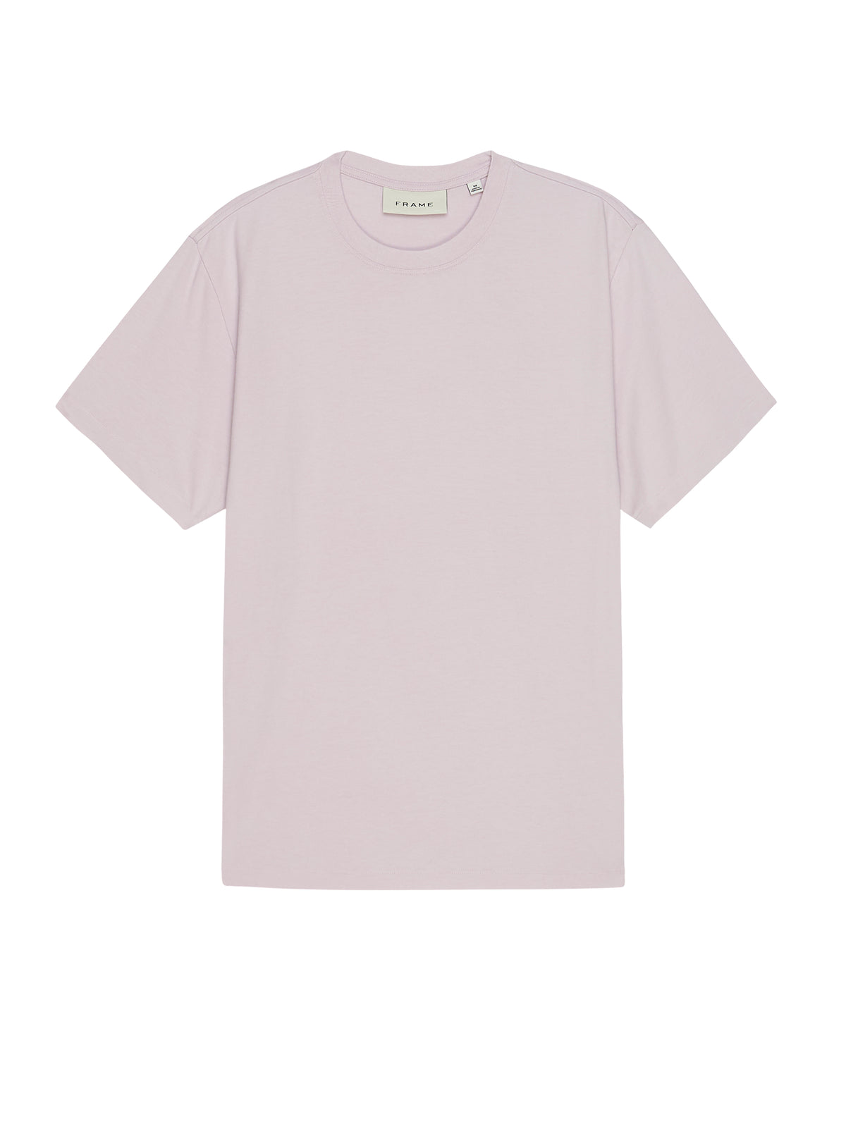 FRAME LOGO TEELIGHT PINK