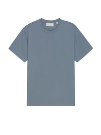 FRAME LOGO TEESMOKY BLUE
