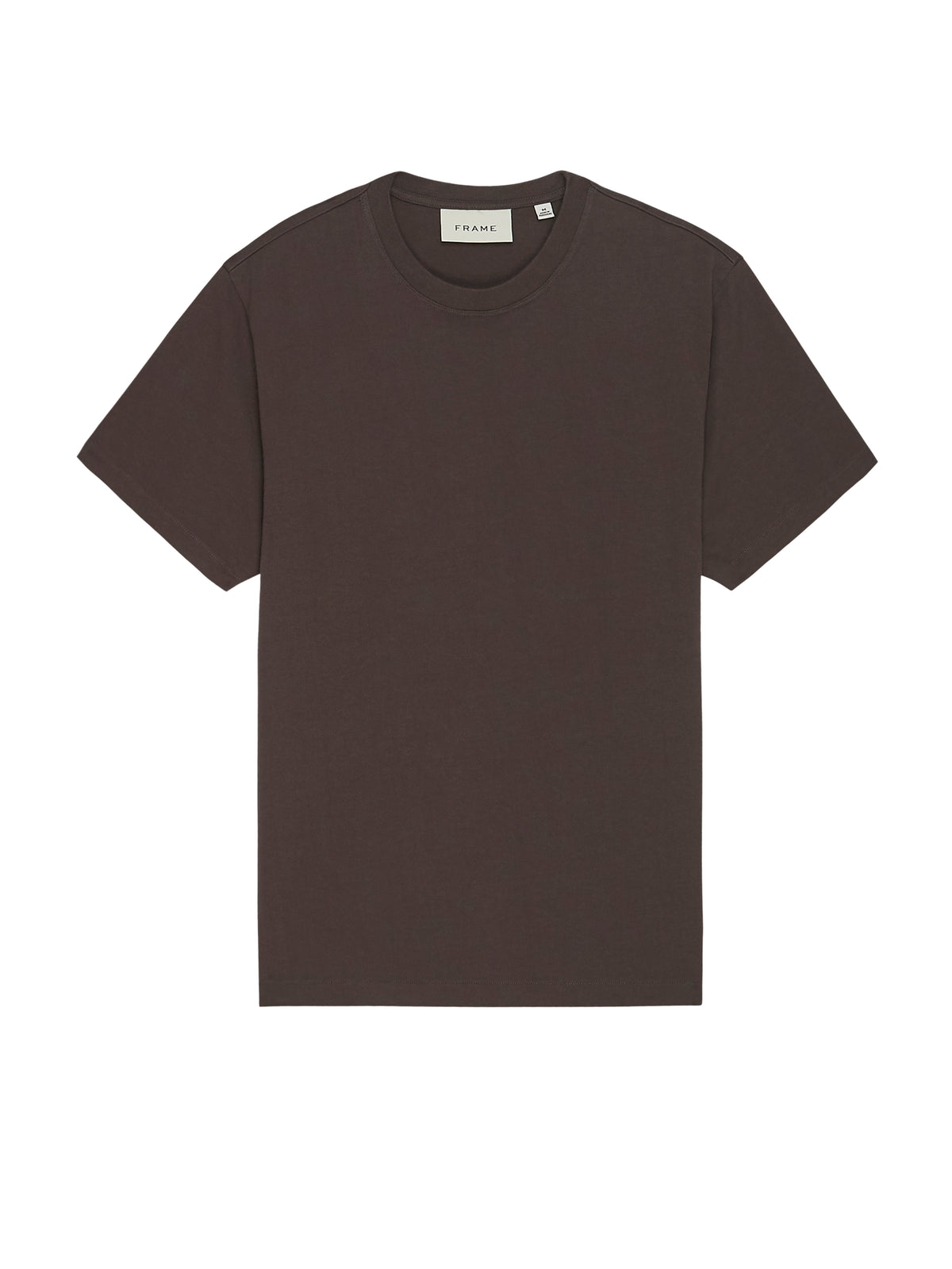 FRAME LOGO TEEBROWN