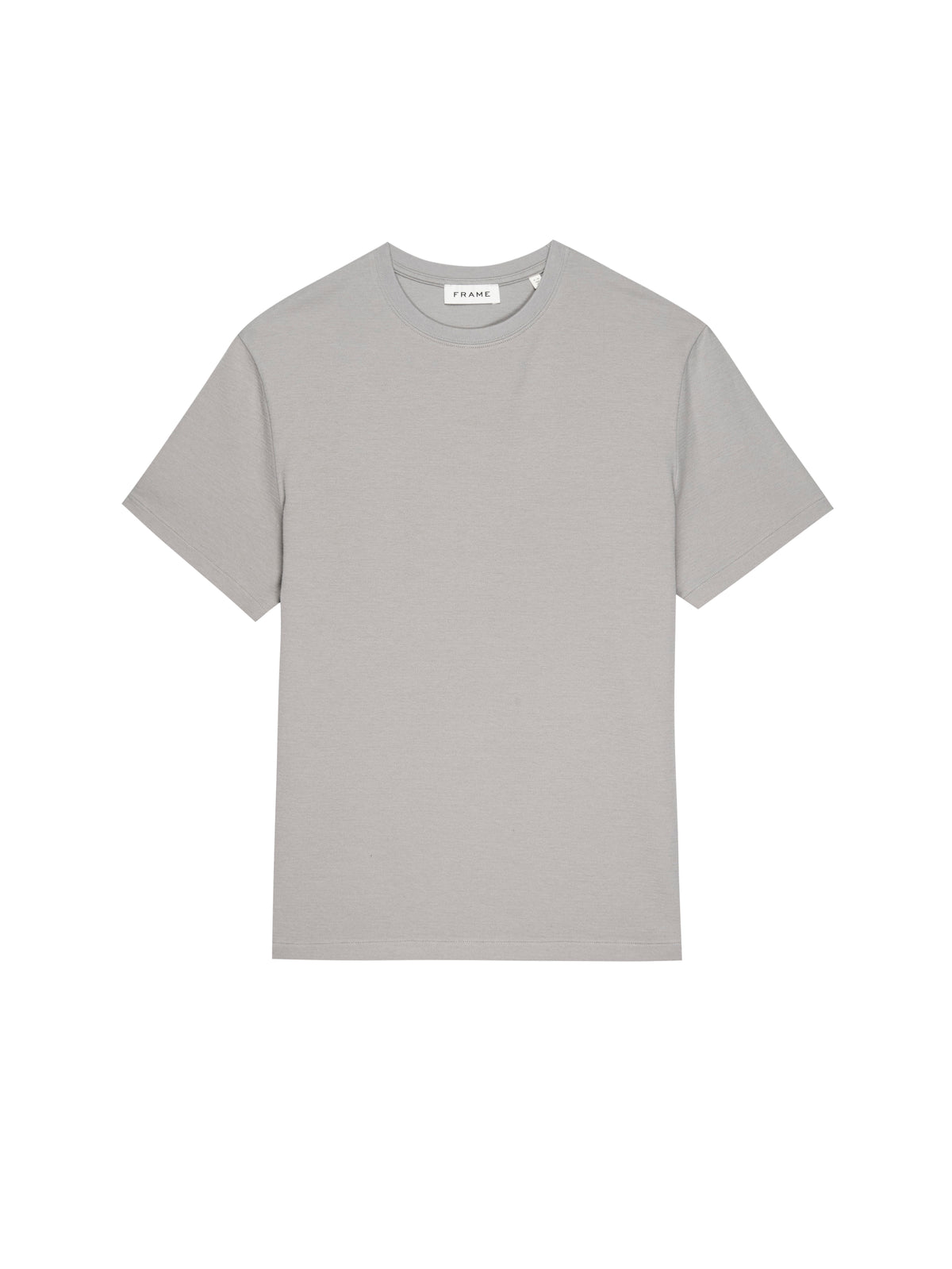 DUO FOLD S/S TEECLOUD GREY