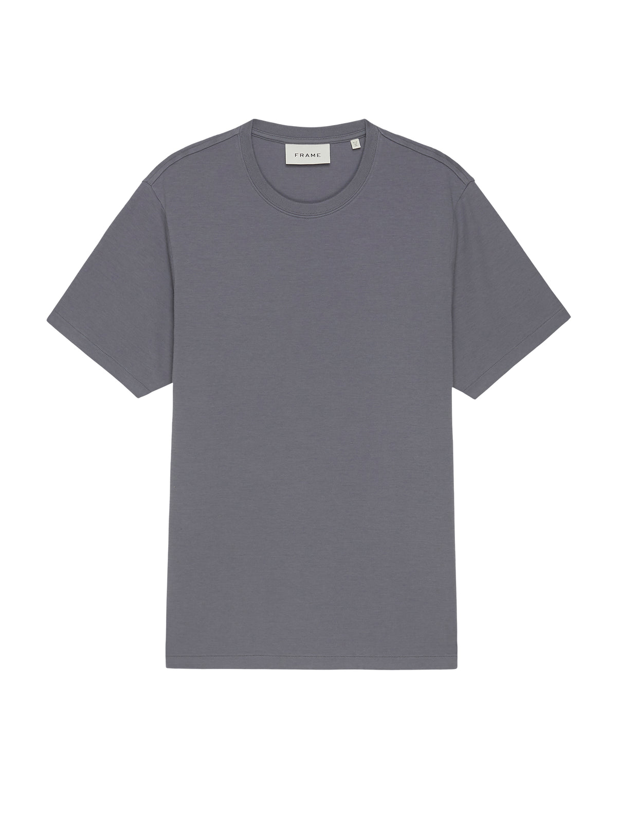DUO FOLD S/S TEESMOKY BLUE