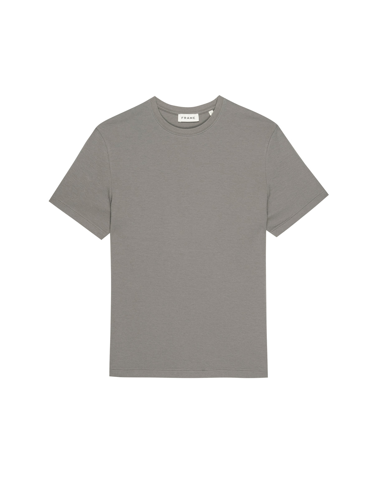 DUO FOLD S/S TEESTORM GREY
