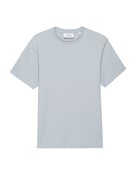 DUO FOLD S/S TEESOFT BLUE
