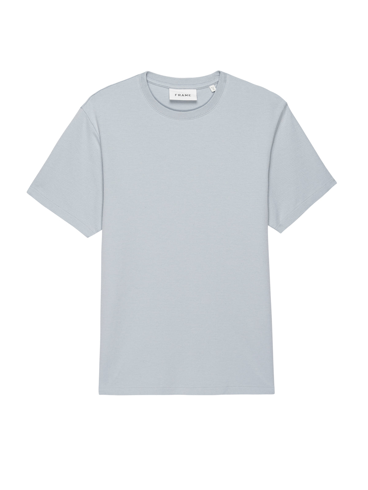 DUO FOLD S/S TEESOFT BLUE