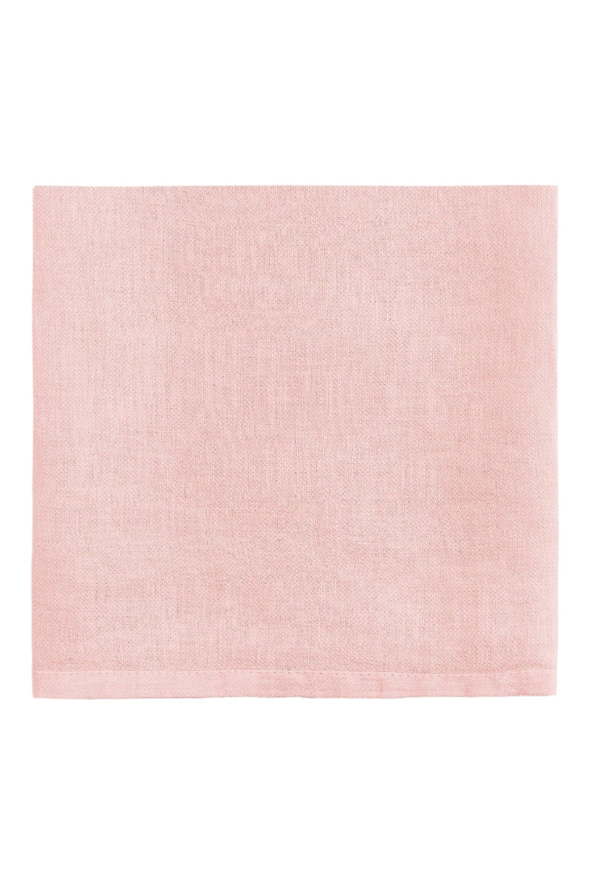 Lot de 4 serviettes en satin de lin - Pink
