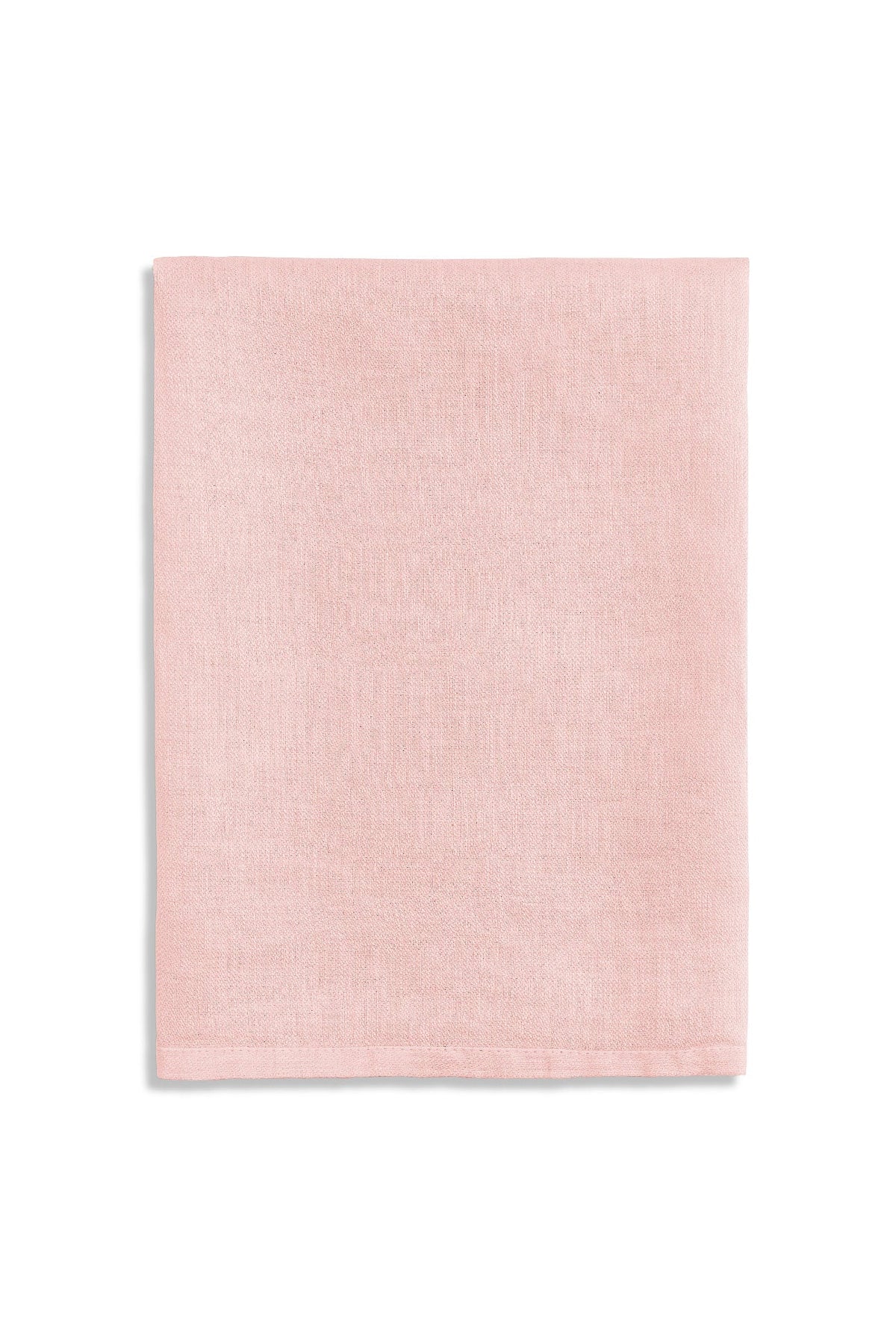 Lot de 4 serviettes en satin de lin - Pink