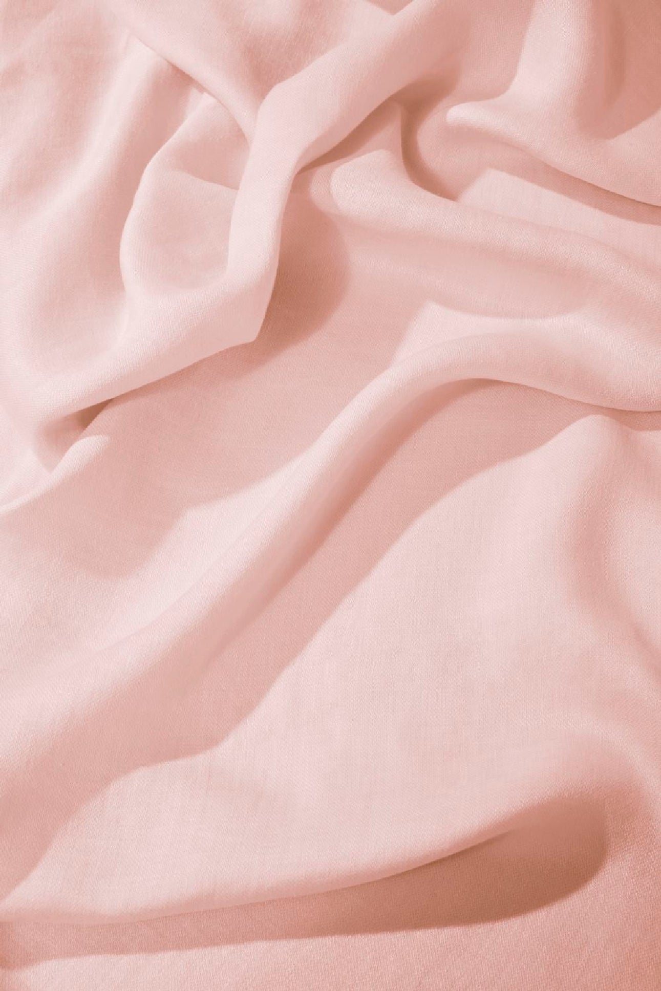 Nappe en satin de lin - Pink