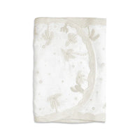 Chemin de table Haas Joshua Tree en lin - White